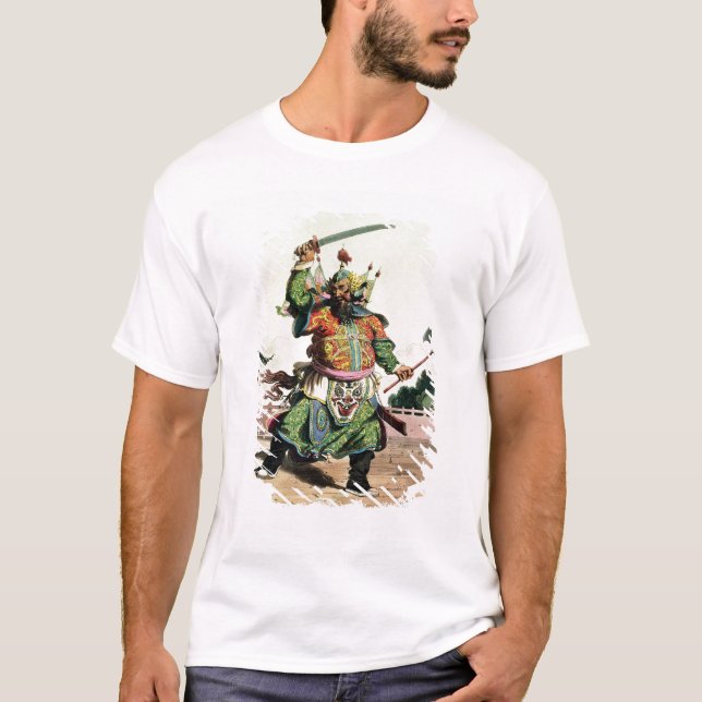 A Chinese Comedian T-Shirt (Front)