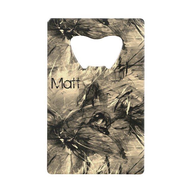 A Chinese Rat Year 2020 Zodiac Birthday Name BO (Front)