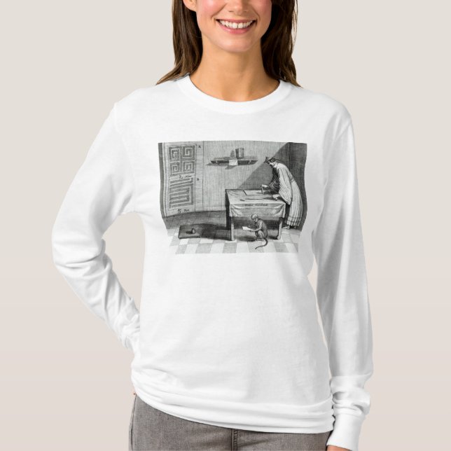 A Chinese Scribe T-Shirt (Front)