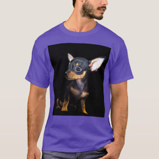 A Chipin Puppy T-Shirt