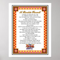 A Chocolate Farewell