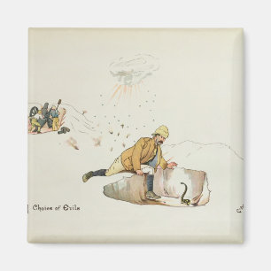 A Choice of Evils from The Leaguer of Magnet