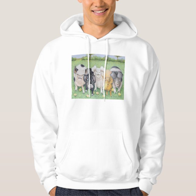 A Chorus Line Hoodie (Front)
