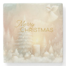 A Christmas Angel Fantasy Snowy Landscape