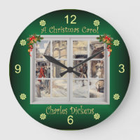 A Christmas Carol ~ Charles Dickens ~ 