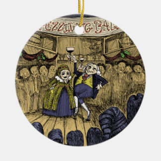 A Christmas Carol: Fezziwig Ball - Ornament