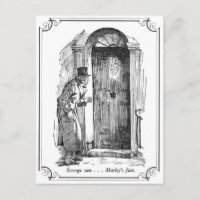 A Christmas Carol: Marley's Face