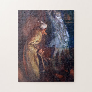 A Christmas Carol: Marley's Ghost Jigsaw Puzzle
