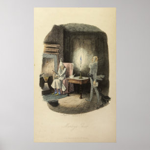 A Christmas Carol: Marley's Ghost Poster