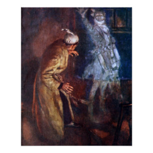A Christmas Carol: Marley's Ghost Poster