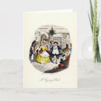 A Christmas Carol - Mr Fezziwigs' Ball