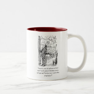 A Christmas Carol Mug