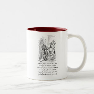 A Christmas Carol Mug
