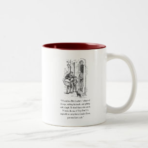 A Christmas Carol Mug