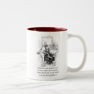 A Christmas Carol Mug