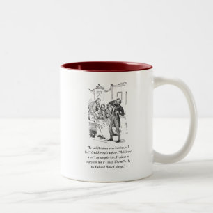 A Christmas Carol Mug