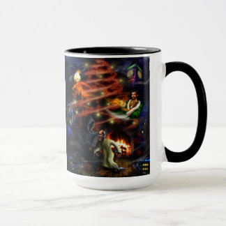 A Christmas Carol mug