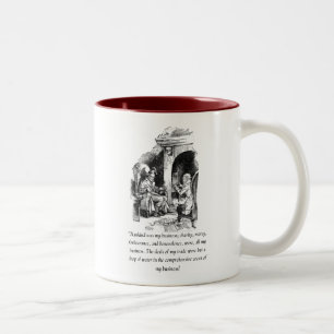 A Christmas Carol Mug