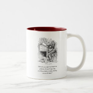 A Christmas Carol Mug