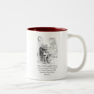 A Christmas Carol Mug