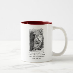 A Christmas Carol Mug