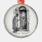 A Christmas Carol Ornament - Marley's Face