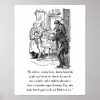 A Christmas Carol Poster