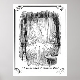 A Christmas Carol: The Ghost of Christmas Past Poster