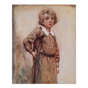 A Christmas Carol: Tiny Tim Poster