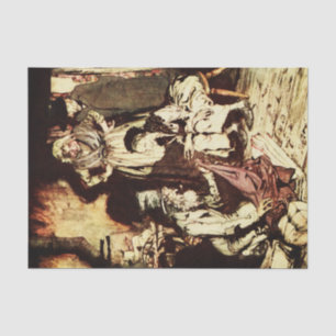 A Christmas Carol Tissue Paper 10