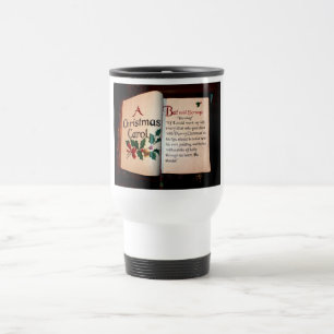 A Christmas Carol Travel Mug