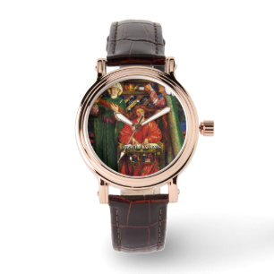 A Christmas Carol (Xmas) (Dante Gabriel Rossetti) Watch