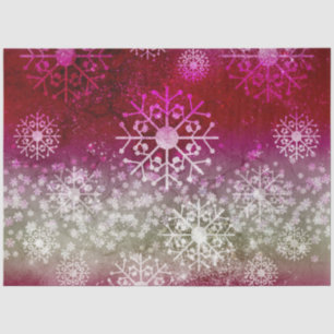 A Christmas Colours Series Design 15 Tissue Paper