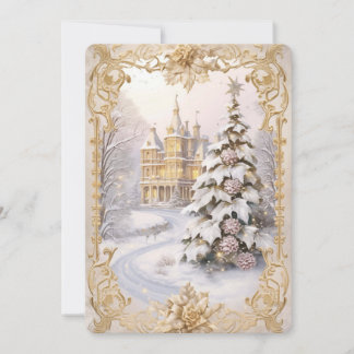 A Christmas Eve at the Castle