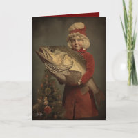 A Christmas Fish Replacement