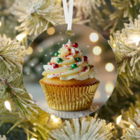 A Christmas Frosted with Cheer | Personalized  