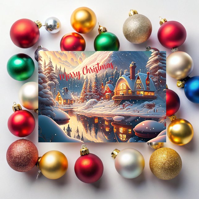 A Christmas full of blessings Card (Creator Uploaded)