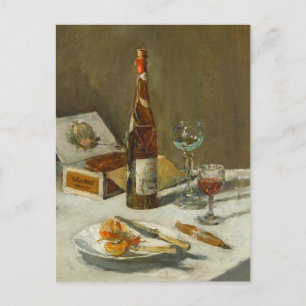 A Christmas Repast Stanhope Alexander Forbes Postcard