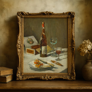 A Christmas Repast   Stanhope Alexander Forbes Poster
