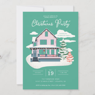 A Christmas Story   Christmas Party  Holiday Card