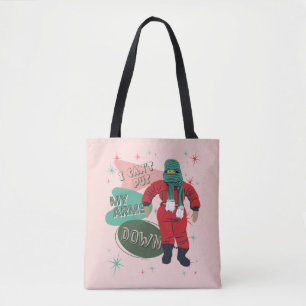 A Christmas Story - I Can't Put My Arms Down Tote Bag