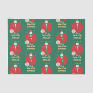 A Christmas Story | Leg Lamp Major Award Tissue Paper