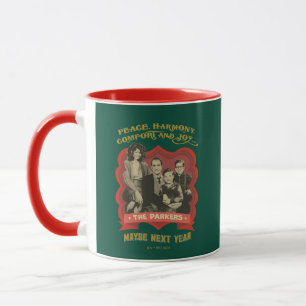 A Christmas Story   Peace, Harmony, Comfort & Joy Mug