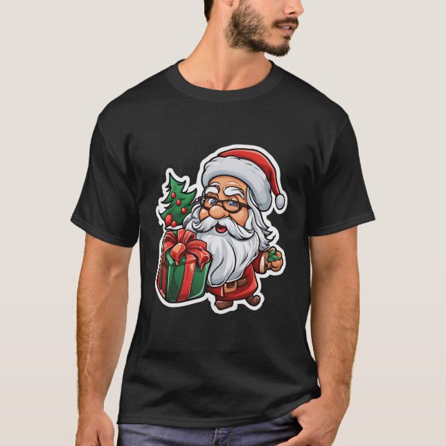 A Christmas Story T-Shirt | Festive Holiday Appare (Front)