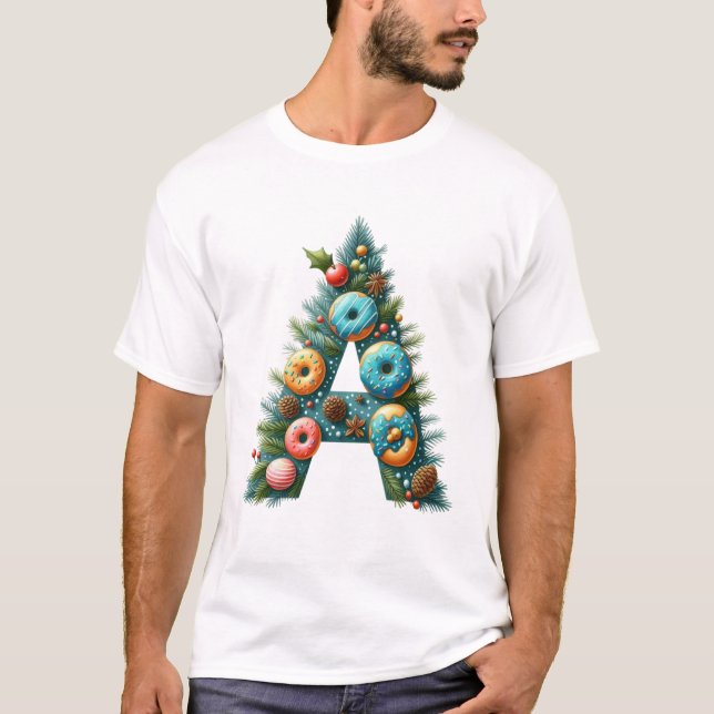 A Christmas Tee (Front)