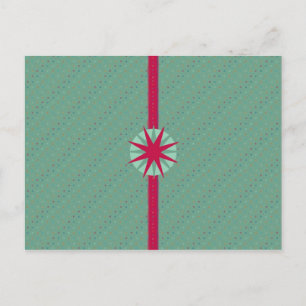 A Christmas Wish Holiday Postcard