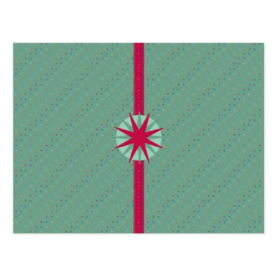 A Christmas Wish Postcard