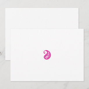 A circular logo featuring a heart symbol, embodyin thank you card