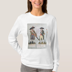 A Citizen Ready to Fight and a Citizen T-Shirt