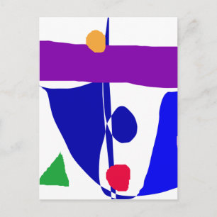 A City Postcard